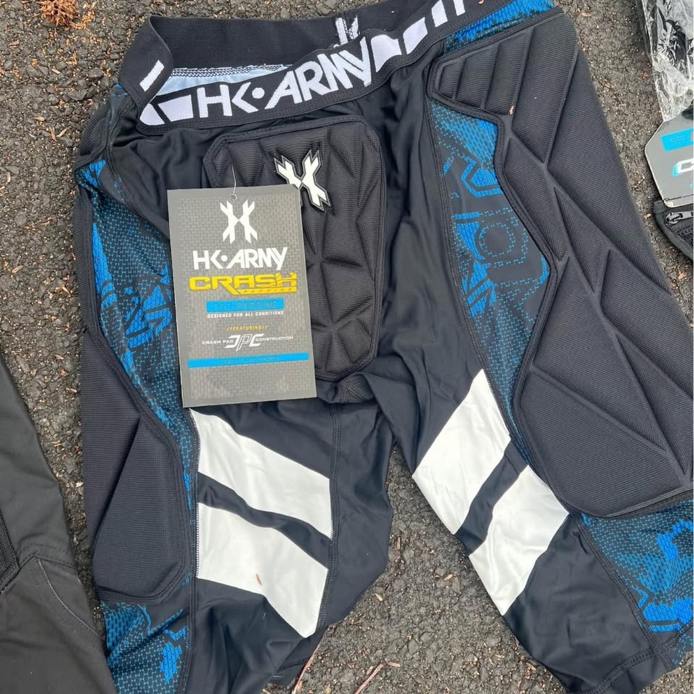 Crash Slider Shorts